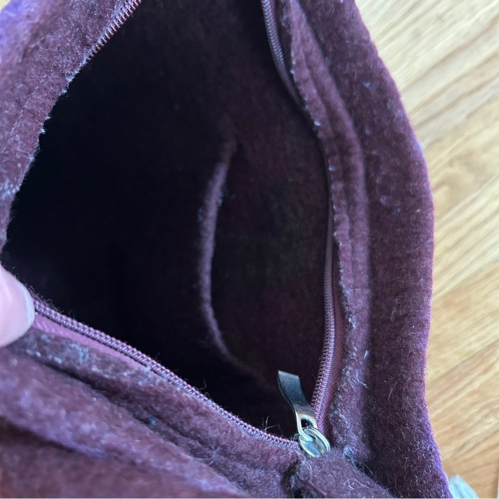 Felted Wool Bag - Picture 4 of 6